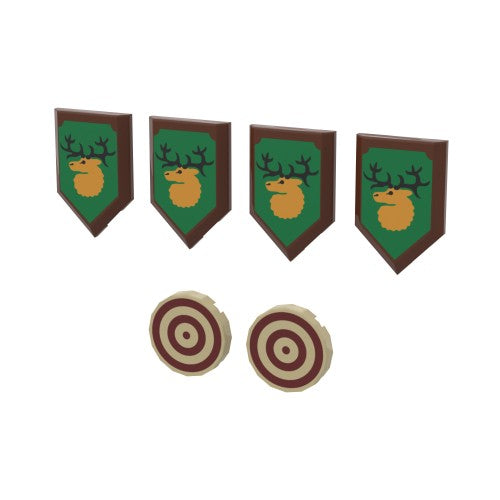 Medieval Forestman
