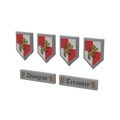 Medieval Kingdoms Lion Knights