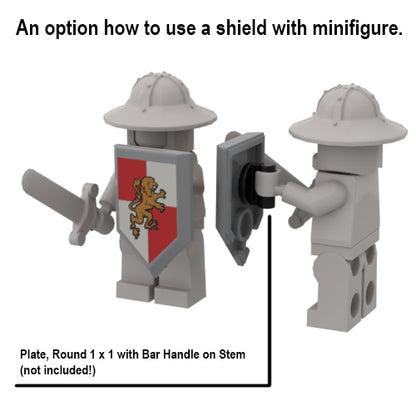 Medieval Kingdoms Lion Knights