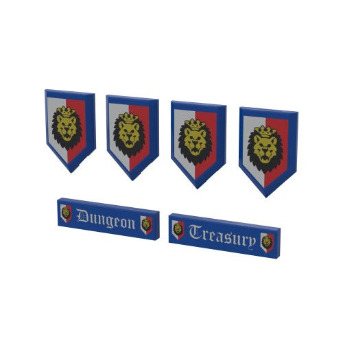 Medieval Royal Knights