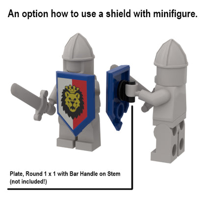 Medieval Royal Knights