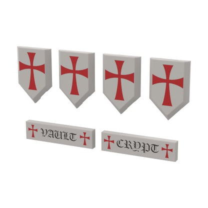 Medieval Knights Templar