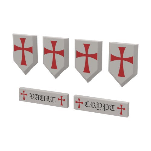 Medieval Knights Templar
