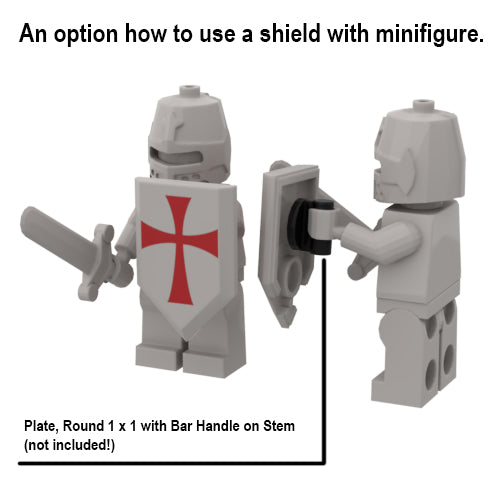 Medieval Knights Templar