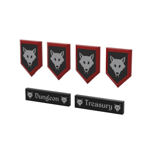 Medieval Wolfpack