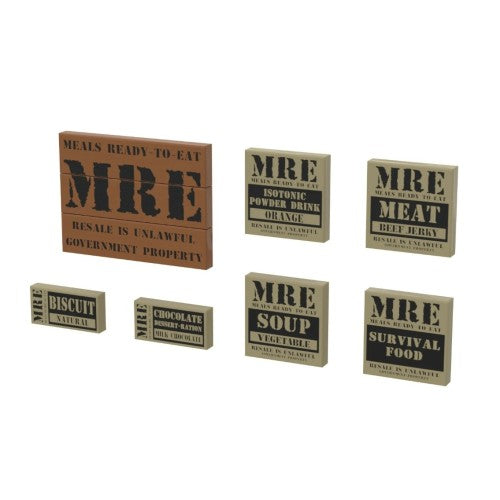 M.R.E.