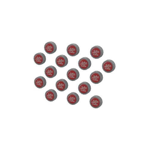 Fallout Nuka Cola caps