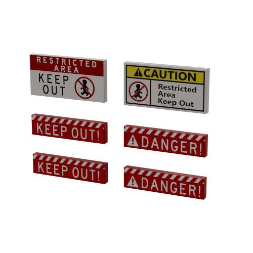 Restricted area