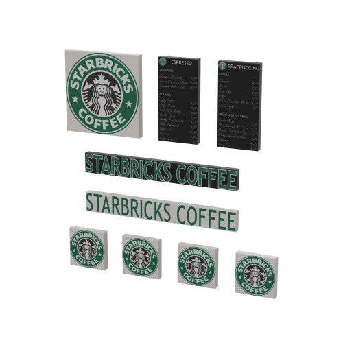 Starbricks Coffee