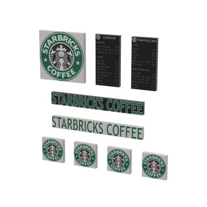 Starbricks Coffee