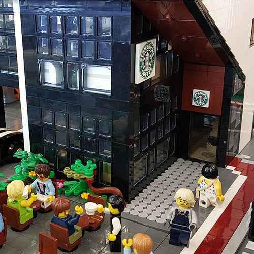 Starbricks Coffee