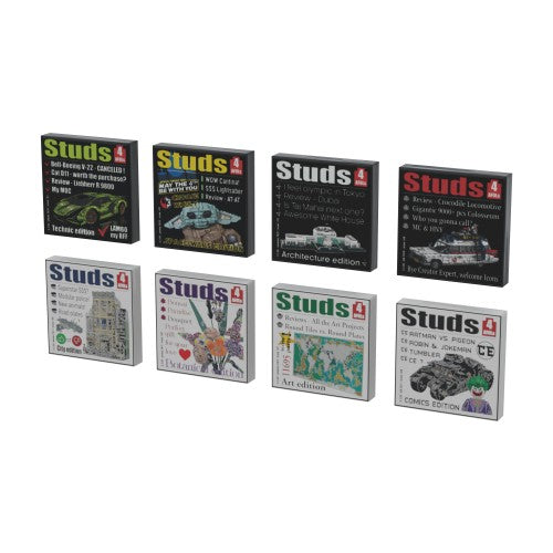 Studs Magazine