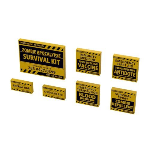Zombie survival