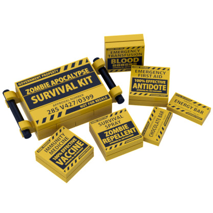 Zombie survival