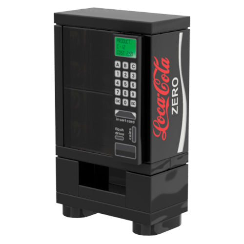 Avtomat za pijačo Cola Zero