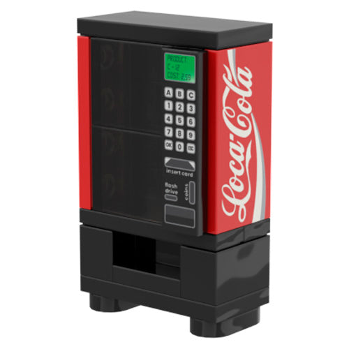 Avtomat za pijačo Cola