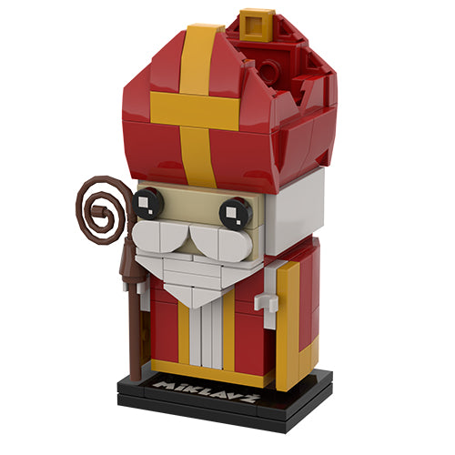 Miklavž BrickHeadz™