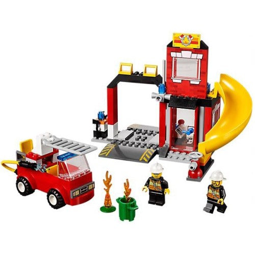 LEGO Juniors 10671 Fire Emergency
