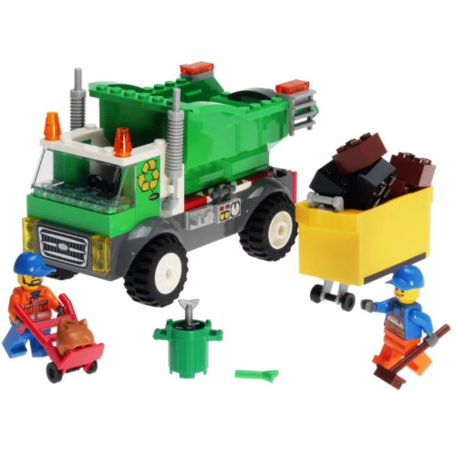 LEGO Juniors 10680 Garbage Truck