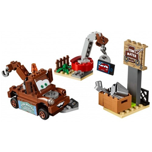 LEGO Juniors Cars 10733 Mater's Junkyard
