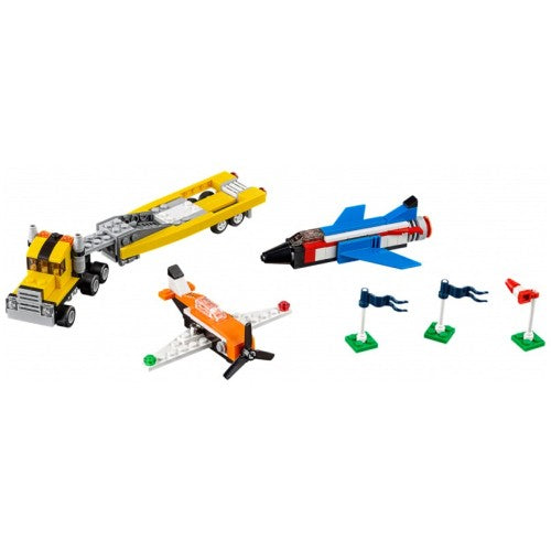 LEGO Creator 3v1 31060 Airshow Aces