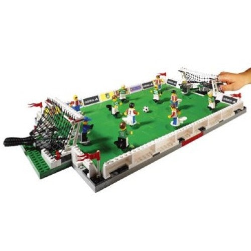 LEGO Sport 3409 Soccer Championship Challenge