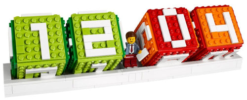 LEGO 40172 Brick Calendar