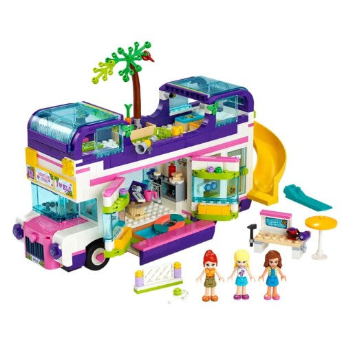 LEGO Friends 41395 Friendship Bus