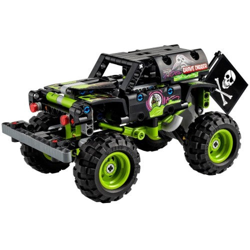 LEGO Technic 42118 Monster Jam Grave Digger