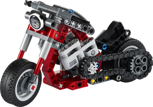 LEGO Technic 42132 Motorcycle