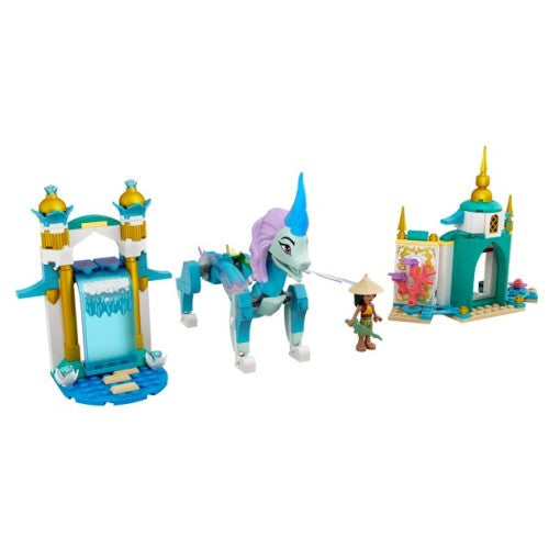 LEGO Disney 43184 Raya and Sisu Dragon