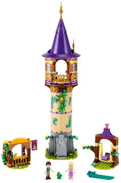 LEGO Disney 43187 Rapunzel's Tower