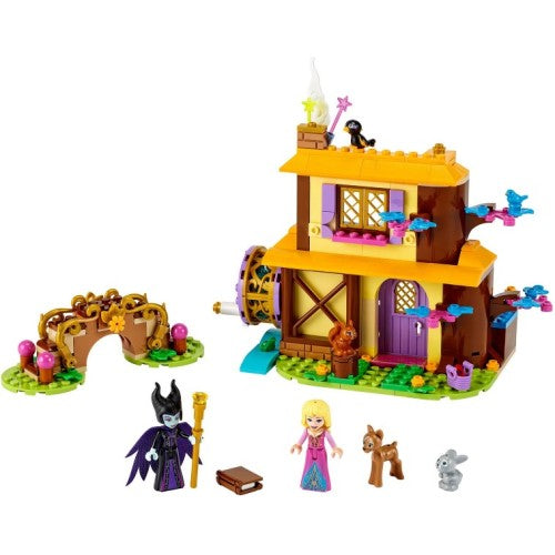 LEGO Disney 43188 Aurora's Forest Cottage