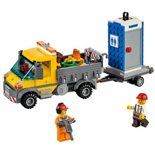LEGO City 60073 Service Truck