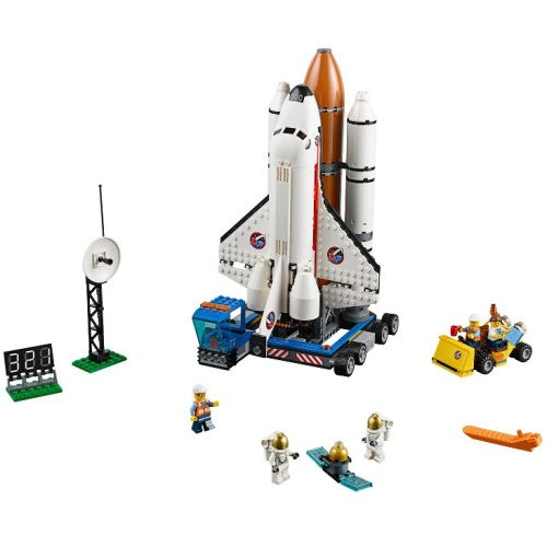 LEGO City 60080 Spaceport