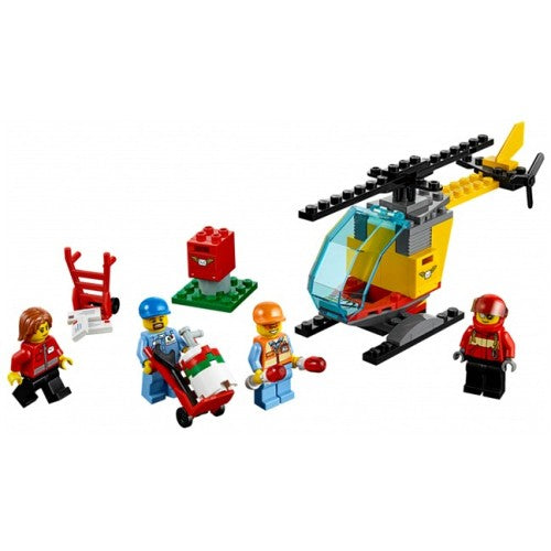 LEGO City 60100 Airport Starter Set