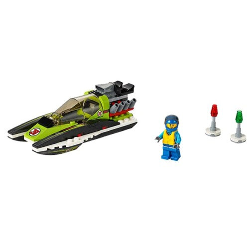 LEGO City 60114 Race Boat