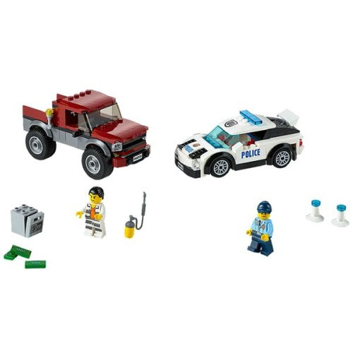 LEGO City 60128 Police Pursuit