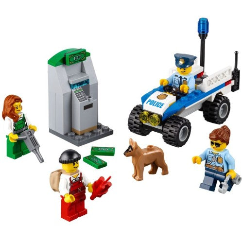 LEGO City 60136 Police Starter Set