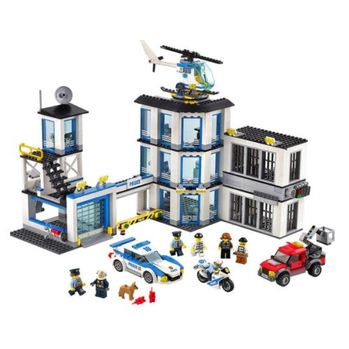 LEGO City 60141 Police Station