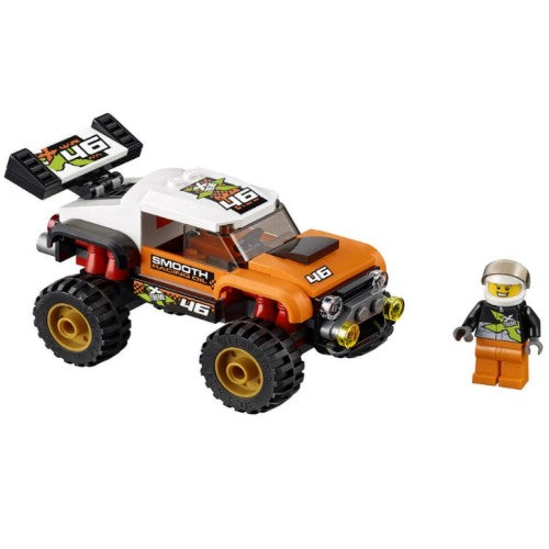 LEGO City 60146 Stunt Truck