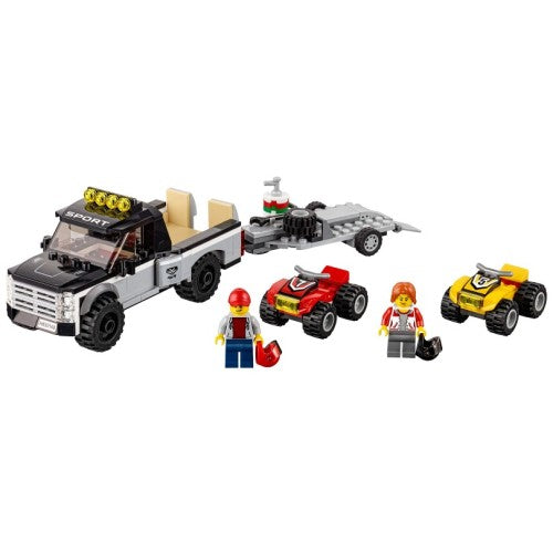 LEGO City 60148 ATV Race Team