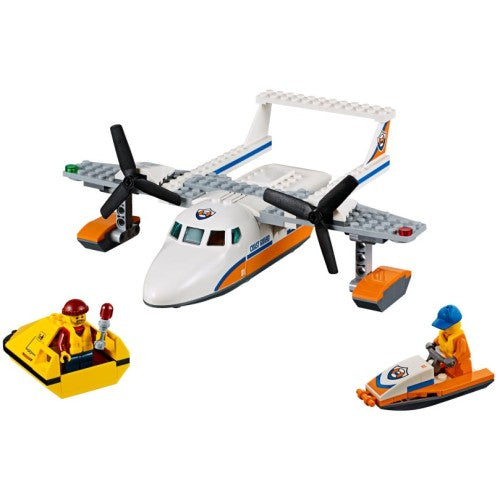 LEGO City 60164 Sea Rescue Plane