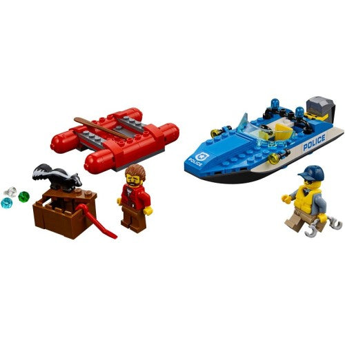 LEGO City 60176 Wild River Escape