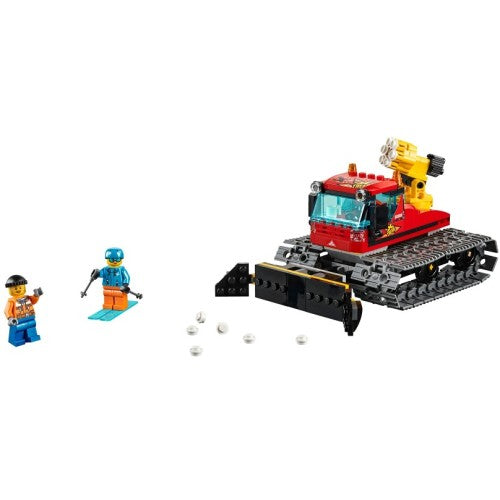 LEGO City 60222 Snow Groomer