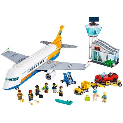 LEGO City 60262 Passenger Airplane