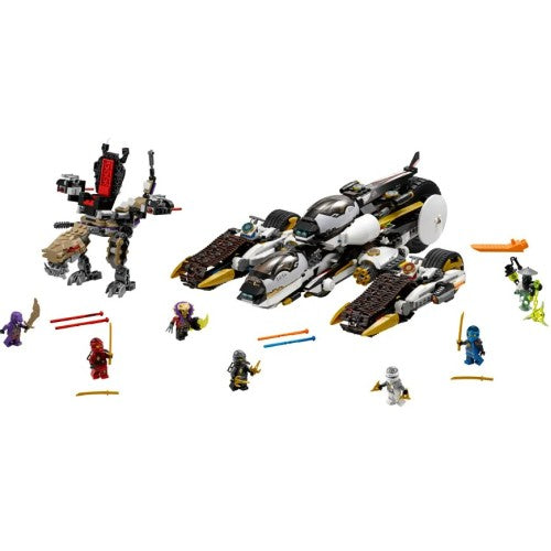 LEGO Ninjago 70595 Ultra Stealth Raider