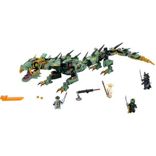 LEGO Ninjago 70612 Green Ninja Mech Dragon
