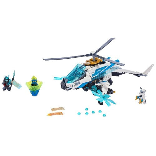 LEGO Ninjago 70673 Shuricopter