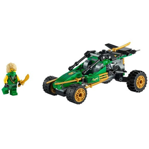 LEGO Ninjago 71700 Jungle Raider